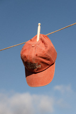 Dear Sunday Cap