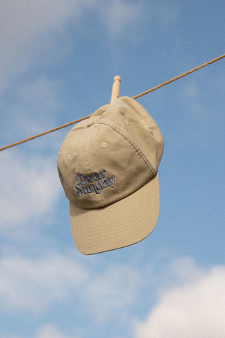 Dear Sunday Cap